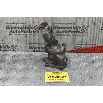 Βάση Θερμοστάτη Nissan Navara D22 YD25 2001-2005