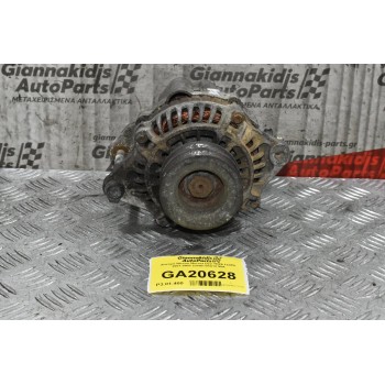 Δυναμό Nissan Navara D22 YD25 133PS 2001-2005 23100-VK010 90A
