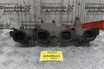 Χταπόδι / Πολλαπλή Εξαγωγής Isuzu D-Max 3.0 4JJ1 2007-2012