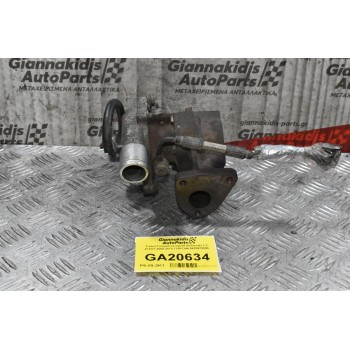 Turbo/Τουρμπίνα Opel/Fiat/Suzuki 1.3 Z13DT 2000-2010 73501344 5435970006