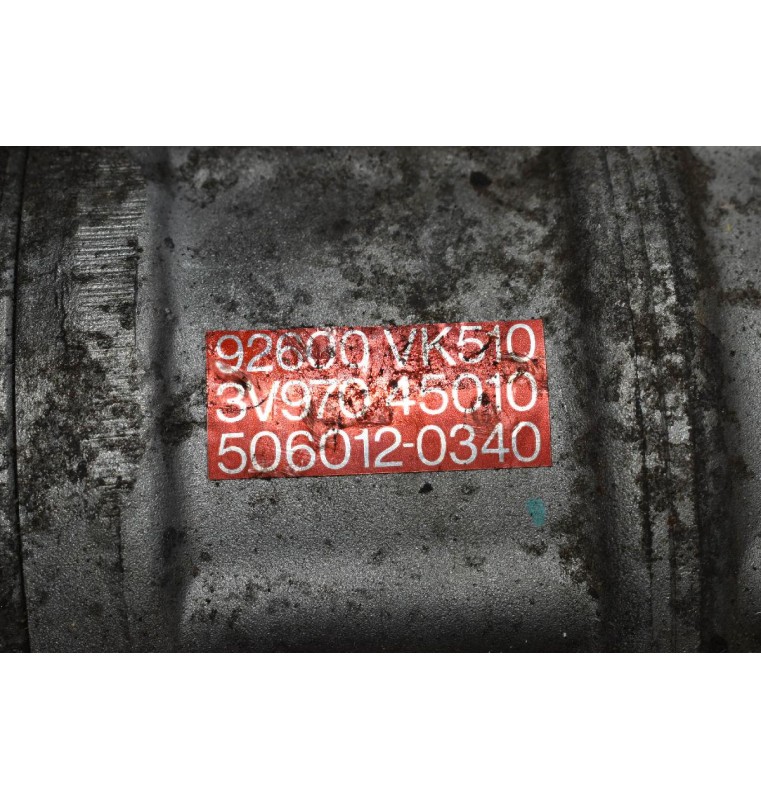 Κομπρεσέρ Aircondition Nissan Navara D22 YD25 2001-2005 92600-VK510