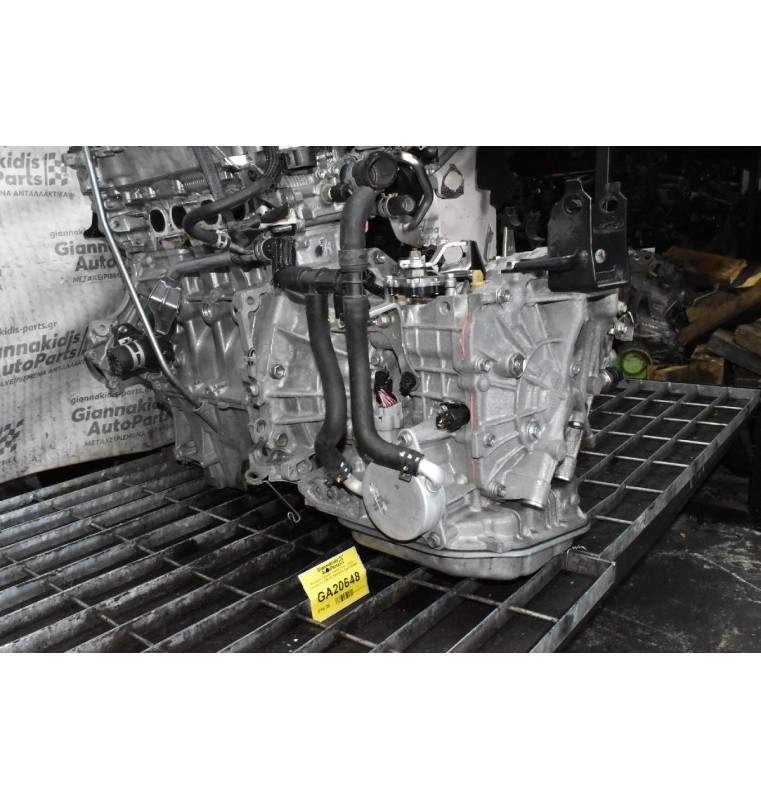 Αυτοματο Σασμαν Toyota Yaris - Auris - Corolla 1.3 1NR-FE 2009-2016 30410-52490
