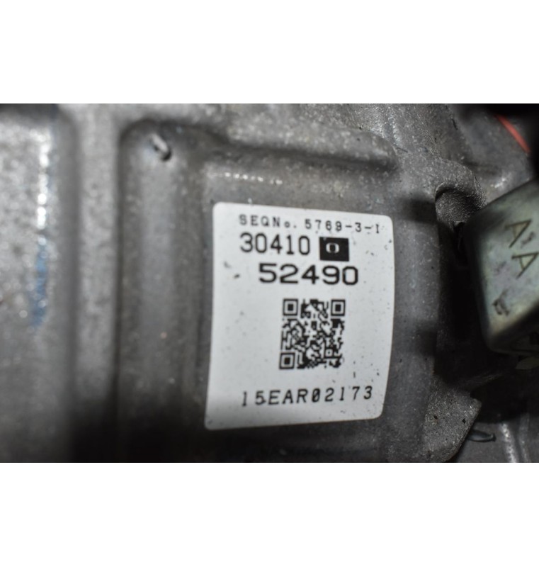 Αυτοματο Σασμαν Toyota Yaris - Auris - Corolla 1.3 1NR-FE 2009-2016 30410-52490