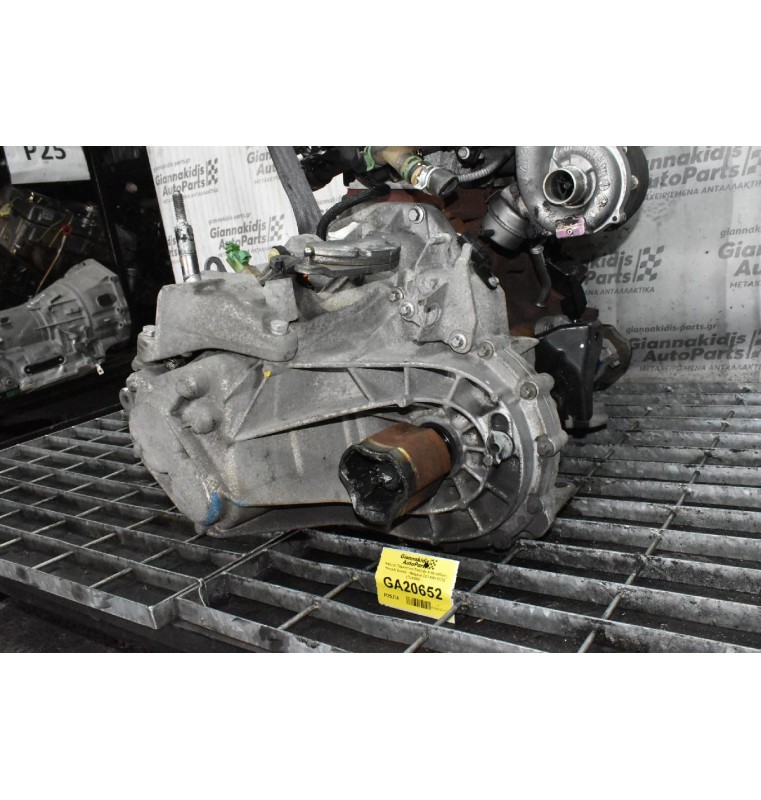 Κιβώτιο Ταχυτήτων Σασμάν & Μετάδοση Renault Scenic - Megane DCI Κ9Κ P732 (TL4000)