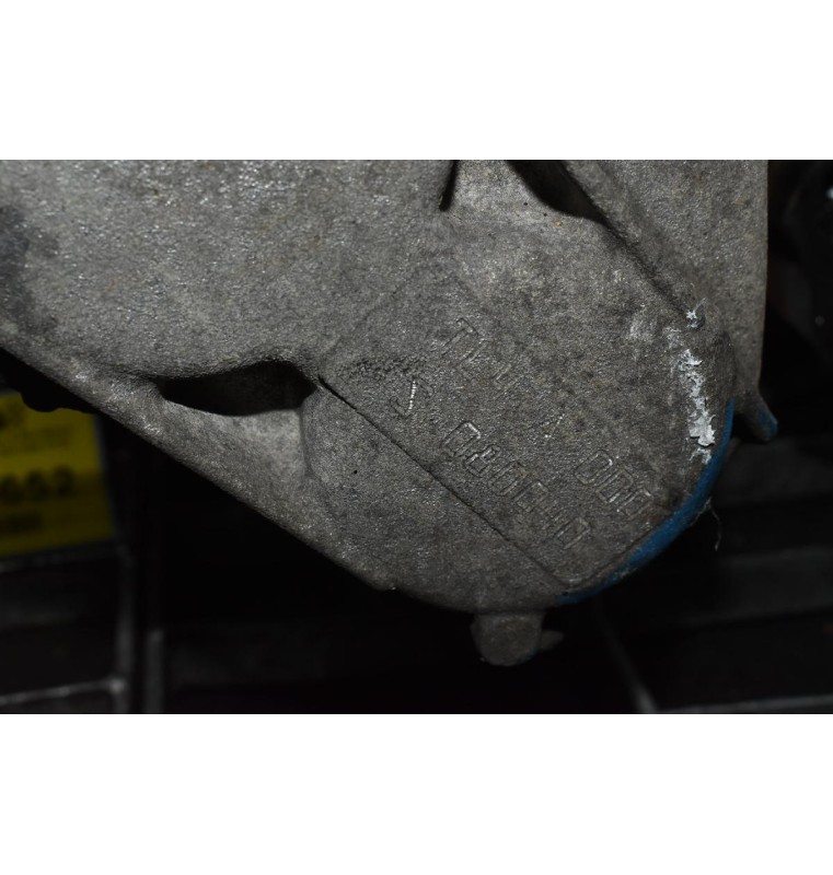 Κιβώτιο Ταχυτήτων Σασμάν & Μετάδοση Renault Scenic - Megane DCI Κ9Κ P732 (TL4000)