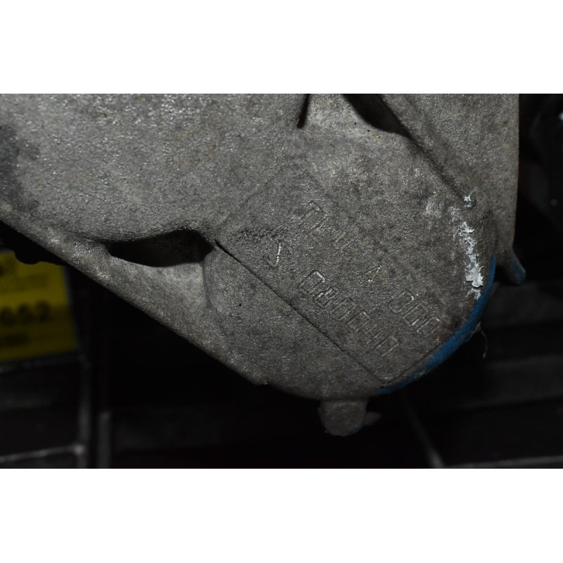 Κιβώτιο Ταχυτήτων Σασμάν & Μετάδοση Renault Scenic - Megane DCI Κ9Κ P732 (TL4000)