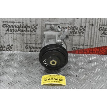 Κομπρεσέρ Aircondition Toyota Auris / Yaris 1NR 1.3 2008-2015 DENSO 447260-4202 5TSE10C (Μικρό Σπάσιμο Στην Τροχαλία)