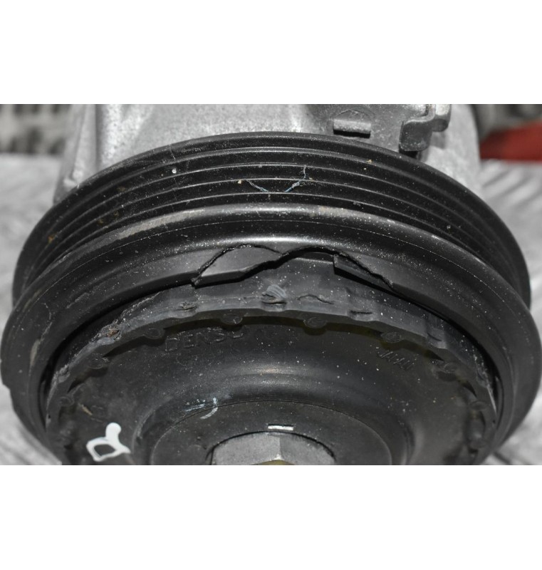 Κομπρεσέρ Aircondition Toyota Auris / Yaris 1NR 1.3 2008-2015 DENSO 447260-4202 5TSE10C (Μικρό Σπάσιμο Στην Τροχαλία)