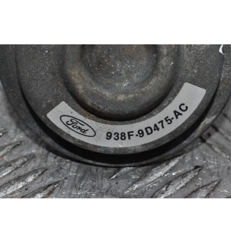 Βαλβίδα Καυσαερίων EGR Ford Galaxy 2.0 E5FB 1995-2006 938F-9D475-AC