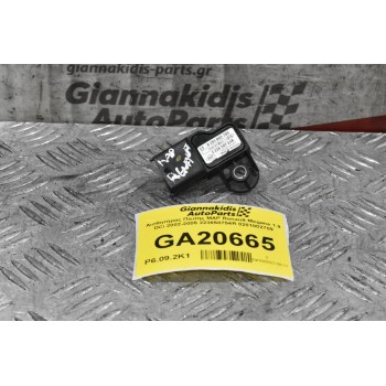 Αισθητήρας Πίεσης MAP Renault Megane 1.9 DCi 2002-2005 223650754R 0281002709