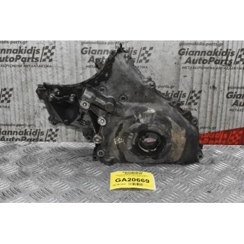 Καθρέφτης Μηχανής + Αντλία Λαδιού Nissan Cabstar F24 2005-2010