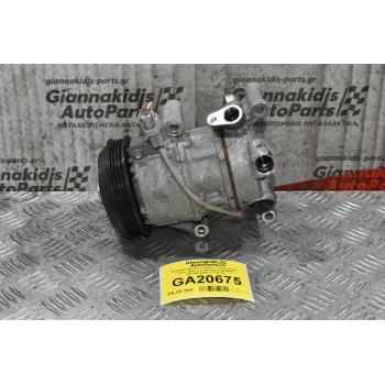 Κομπρεσέρ Aircondition Toyota Auris / Yaris 1NR 1.3 2008-2015 DENSO 447260-4201 5TSE10C