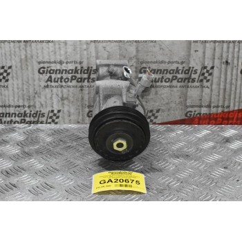 Κομπρεσέρ Aircondition Toyota Auris / Yaris 1NR 1.3 2008-2015 DENSO 447260-4201 5TSE10C