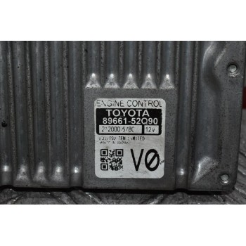 Εγκέφαλος Κινητήρα Toyota Auris 1NR FUJITSU 89661-52Q90