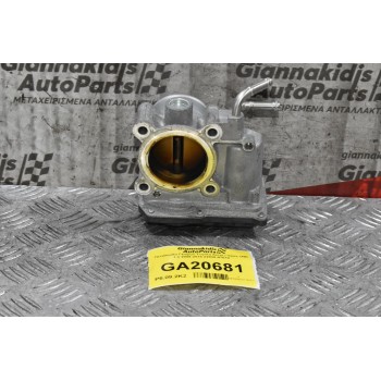 Πεταλούδα Γκαζιού Toyota Auris / Yaris 1NR 1.3 2008-2015 22030-47010
