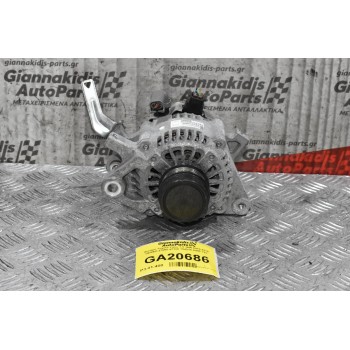 Δυναμό Toyota Yaris 1.3 1NR 2010-2015 DENSO 27060-47100 104210-8490 12V