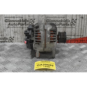 Δυναμό Renault Clio / Kangoo 1.5 DCI K9K 732 2009-2013 8200390675 0124425037 150Α