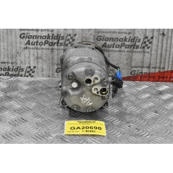 Κομπρεσέρ Aircondition-Volkswagen Golf/Scoda Octavia/Audi A3 APX 1998-2005 1J0820803A