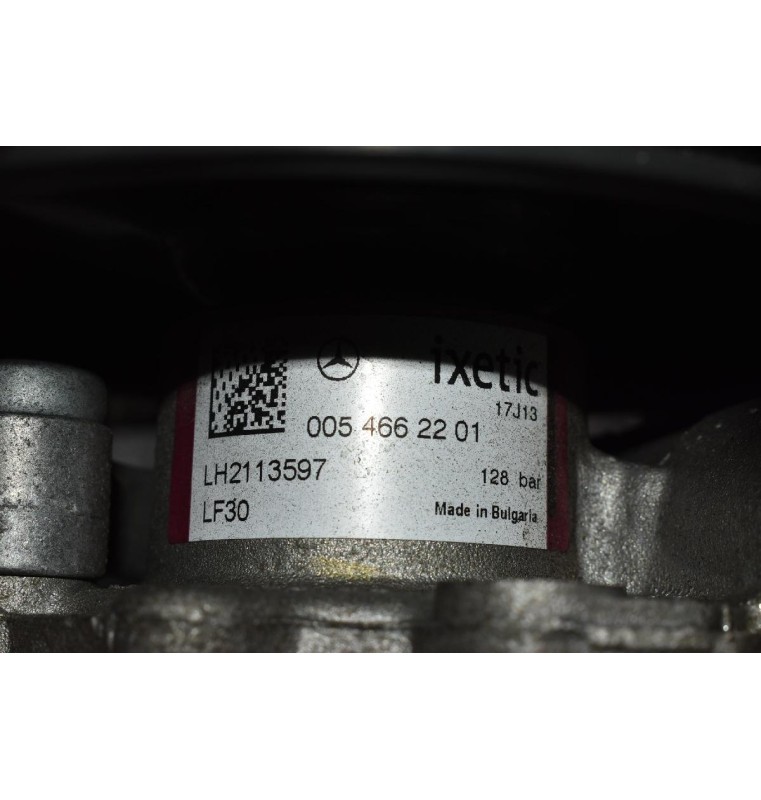 Αντλία Υδραυλικού Τιμονιού Mercedes-Benz ML 350 3.5 272967 V6 2004-2010 0054662201