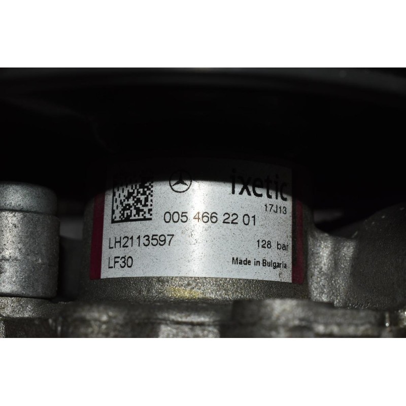 Αντλία Υδραυλικού Τιμονιού Mercedes-Benz ML 350 3.5 272967 V6 2004-2010 0054662201