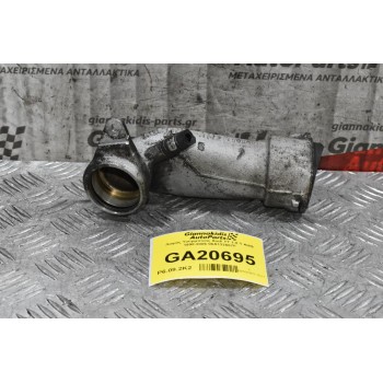 Λαιμός Τουρμπίνας Audi TT 1.8 T AUQ 1998-2006 06A133607F