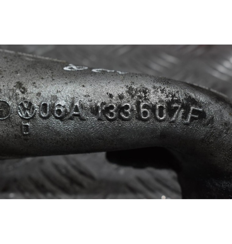 Λαιμός Τουρμπίνας Audi TT 1.8 T AUQ 1998-2006 06A133607F