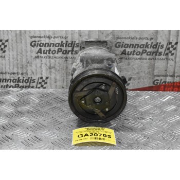 Κομπρεσέρ Aircondition - A/C Κλιματισμός Renault Megane K9K 2001-2010 DELPHI 8200600110