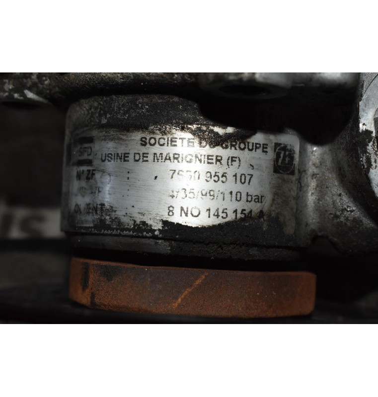 Αντλία Υδραυλικού Τιμονιού Audi TT 1.8 T APX 1998-2006 7690955107