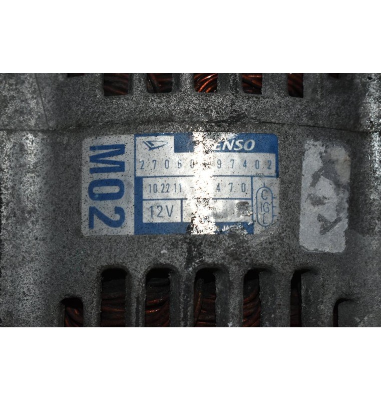 Δυναμό Daihatsu Terios 1.3 K3 2001-2005 27060-97402