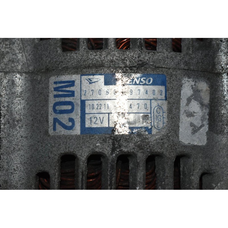 Δυναμό Daihatsu Terios 1.3 K3 2001-2005 27060-97402