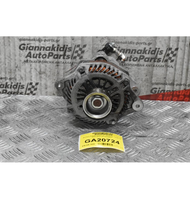 Δυναμό Subaru Impreza 1.5 EL15 2007-2013 23700AA521