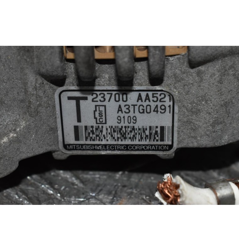 Δυναμό Subaru Impreza 1.5 EL15 2007-2013 23700AA521