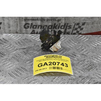 Διακόπτης Παραθύρου Nissan Navara D22 2001-2005 Εμπρός Αριστερά (6 pins)