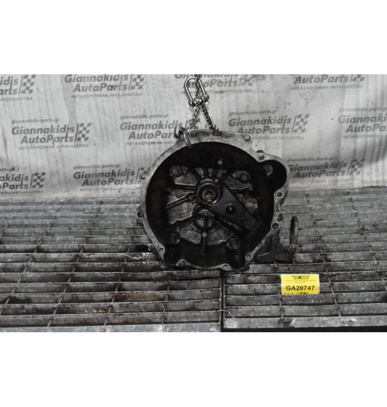 Χειροκίνητο Σασμαν Mitsubishi L200 K74 4x4 1997-2005