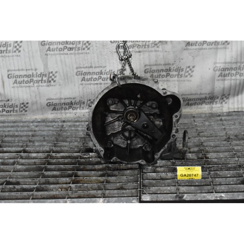 Χειροκίνητο Σασμαν Mitsubishi L200 K74 4x4 1997-2005