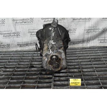 Χειροκίνητο Σασμαν Mitsubishi L200 K74 4x4 1997-2005