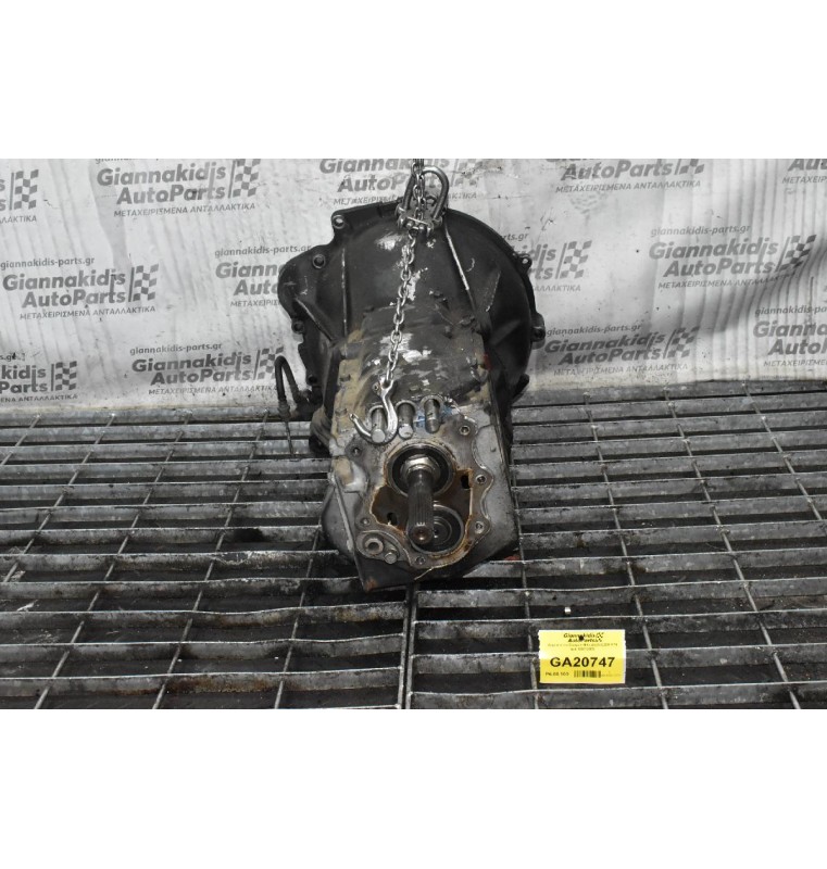 Χειροκίνητο Σασμαν Mitsubishi L200 K74 4x4 1997-2005