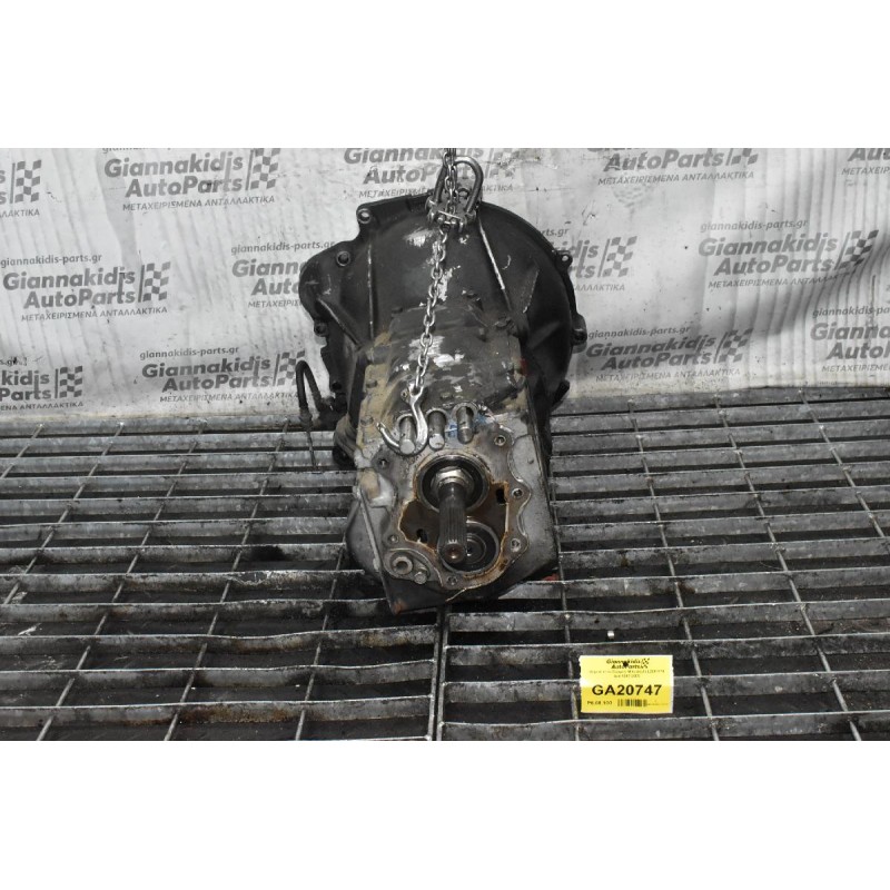 Χειροκίνητο Σασμαν Mitsubishi L200 K74 4x4 1997-2005