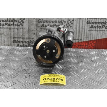 Κομπρεσέρ Aircondition - A/C Bmw 320 E90 E87 2.0 N46B20BA 2005-2011 6915380-07