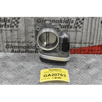 Πεταλούδα Γκαζιού Bmw 1 (E87) 116 i N45B16AB 2004-2011 13541439224-04