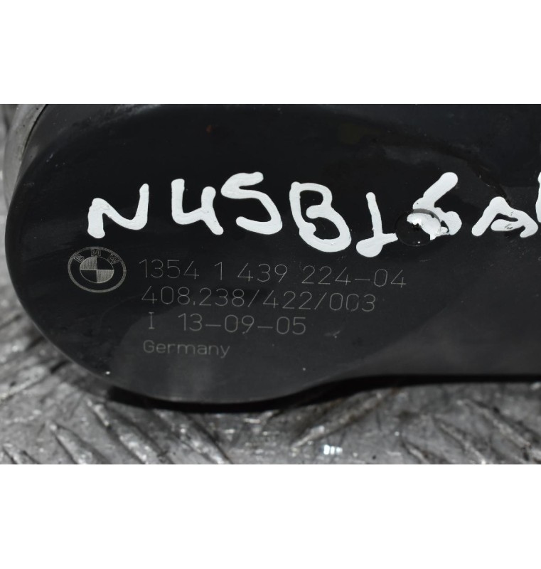 Πεταλούδα Γκαζιού Bmw 1 (E87) 116 i N45B16AB 2004-2011 13541439224-04