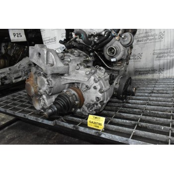 Σασμάν 4Χ4 – Χειροκίνητο Σασμάν Audi TT 1.8T BAM 1999-2006 (FHB)