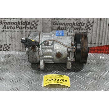Κομπρεσέρ Aircondition Volkswagen Group 1998-2005 1J0820803K 1233