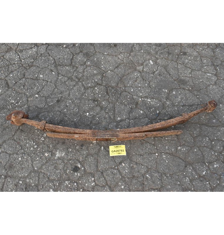 Σούστα Mazda BT-50 / Ford Ranger 2006-2012