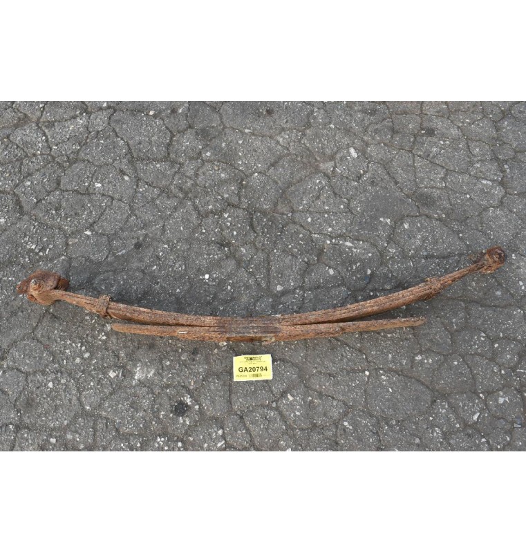 Σούστα Mazda BT-50 / Ford Ranger 2006-2012