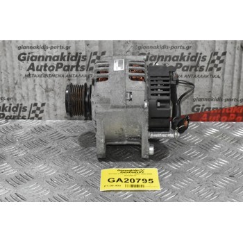 Δυναμό Audi TT 1.8 T BAM 1998-2006 SG12B015