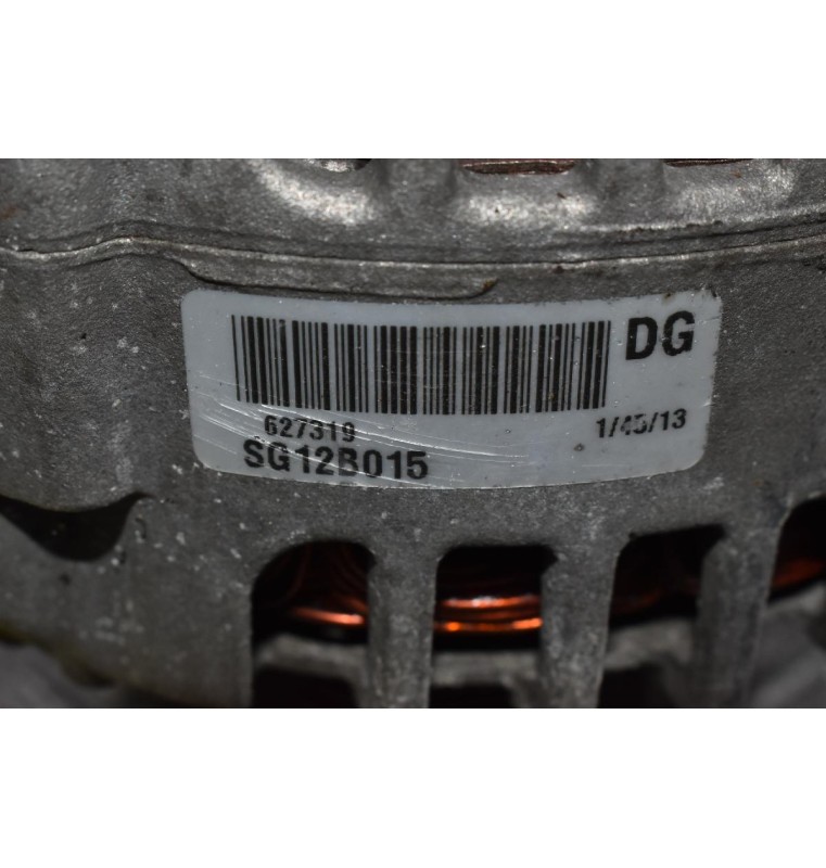 Δυναμό Audi TT 1.8 T BAM 1998-2006 SG12B015