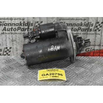 Μίζα Audi TT 1.8 T BAM 1998-2006 0986018390
