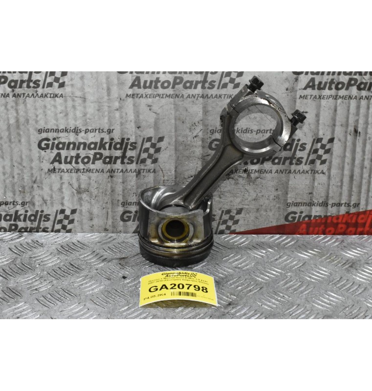 Πιστόνι + Μπιέλα Isuzu D-Max 3.0 4JJ1 2007-2012 (Εξωτερικη Διαμετρος 95mm)