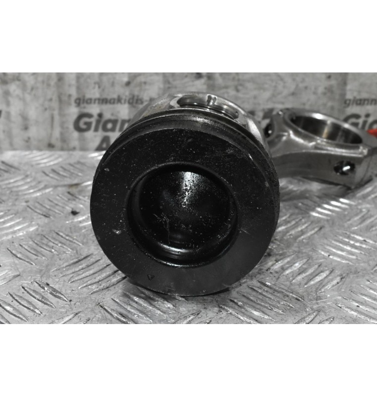 Πιστόνι + Μπιέλα Isuzu D-Max 3.0 4JJ1 2007-2012 (Εξωτερικη Διαμετρος 95mm)